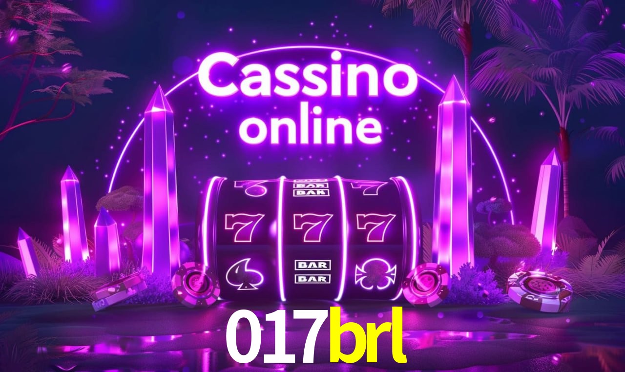 017brl - cassino ao vivo